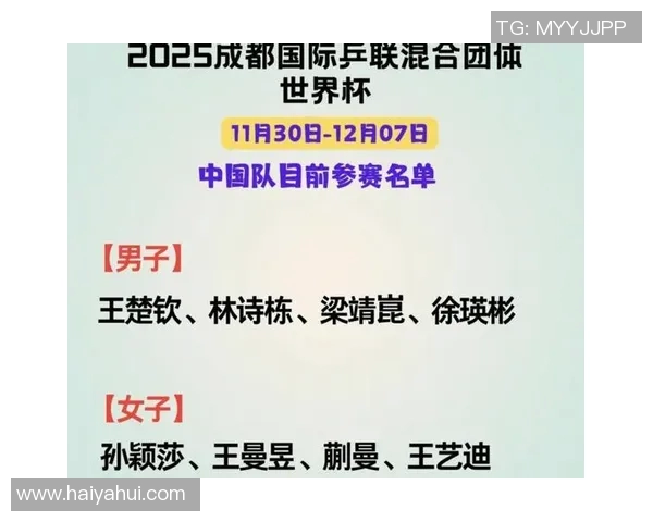 成都乒乓球队在世界杯预选赛中的经验与表现分析