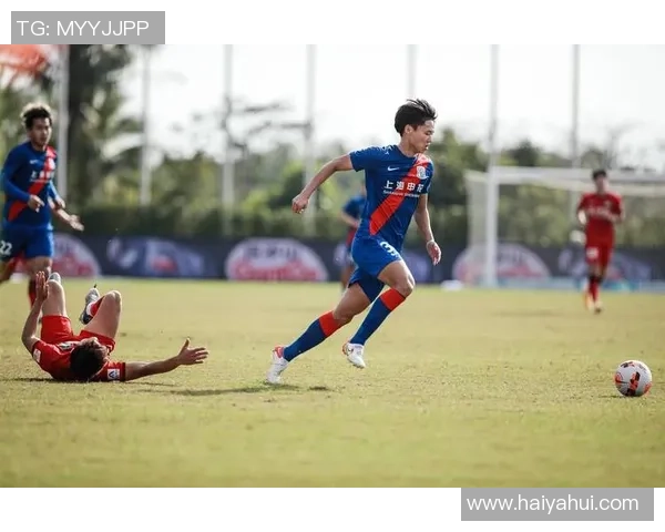 李津足球：探索中国足球新星的崛起与未来发展之路